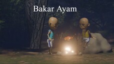 Mencuri Ayam