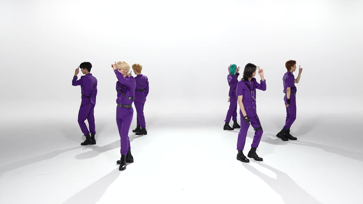 【Xdinary Heroes】Band ini benar-benar membuat koreografi yang serius... Video versi koreografi untuk 