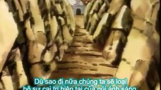 Chou Mashin Eiyuuden Wataru  Các nữ sinh đều giống nhau - Tập 5