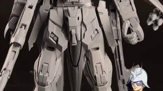 T0 gray model update! Anthracene pig black silk brother MGSD red attack