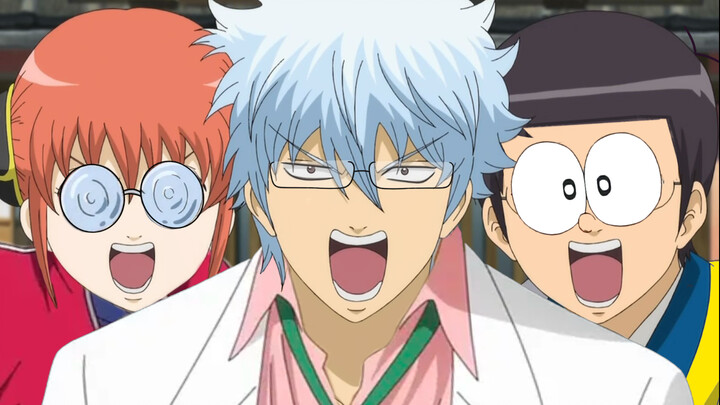 Gintama will never end! Let's be Gintama fans for life!!! 5