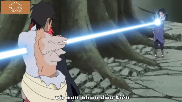 VurUyn Phương - Âm mưu thôn tính làng lá #anime #shooltime