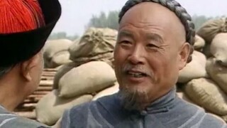 晒场收漕粮，收粮过斛却有猫腻，在刮板和靴子上动手脚