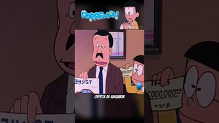 🎫 LOS CHEQUES DEL FUTURO 🤑 DORAEMON E360