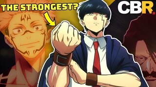 10 Strongest Anime Characters from 2023, Ranked