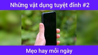 Những vật dụng tuyệt đỉnh p2