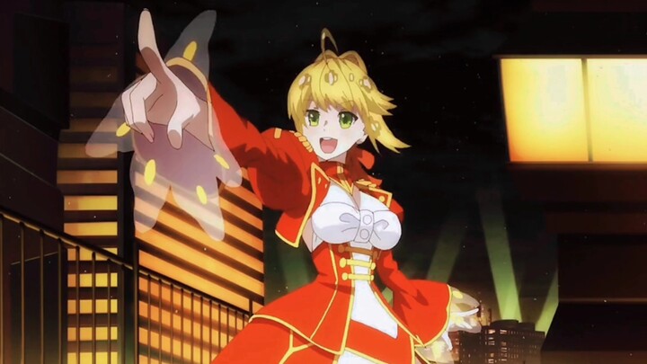 المحبوب الصغير نيرو قد ظهر!