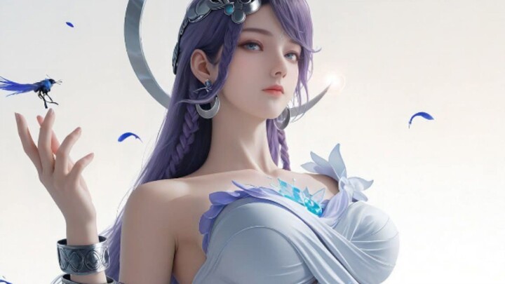 The Legend of Tang Dynasty Episode 21