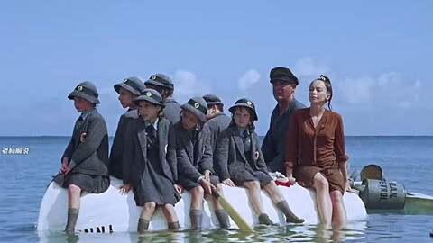 Phim thập niên 70! Loạt phim Âu-Mỹ “Đại Dương Mã”