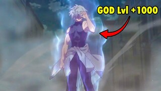 Weak Boy Awakens Hidden Powers And Becomes A God That Slays Dragons | Anime Recap