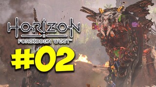 MASUK KE SARANG KOBRA! - HORIZON FORBIDDEN WEST #2