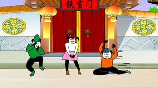 沙雕英雄传（15）：一场好戏在上演
