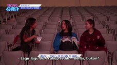 Dancing Queen On The Road Ep. 8 (Sub Indo)