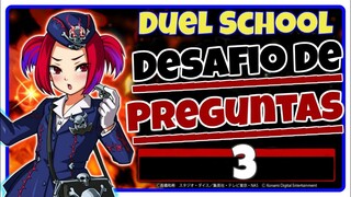 Desafío de Preguntas 3 [Dic 2022] Duelist Challenge | Yu-Gi-Oh! Duel Links