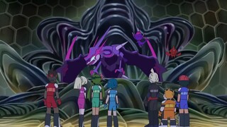 Pokemon Sun&Moon Eng Ep90