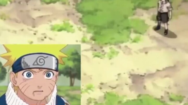 reaksi naruto