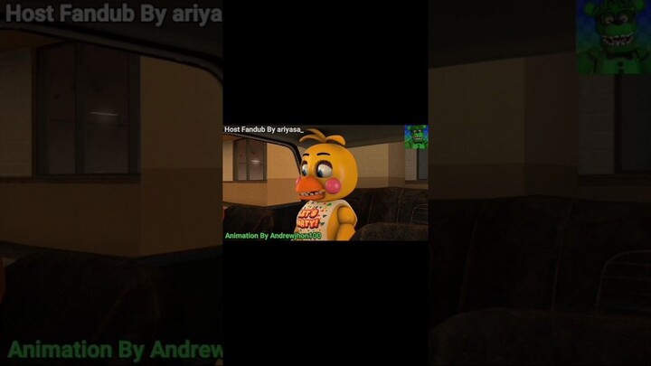 [FFAF] ToyChica Mentality