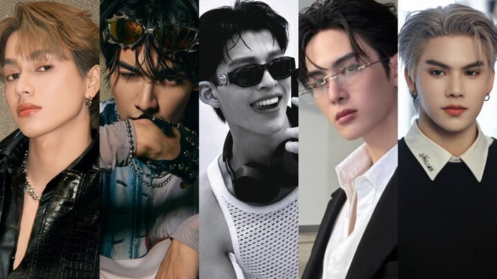 [Thai Dance] My Favorite Cha Segments