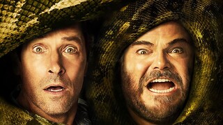 童年阴影归来！2025《新狂蟒之灾》首曝预告，蚁人+杰克·布莱克