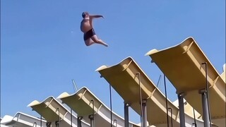 这就是传说中的深水炸弹？