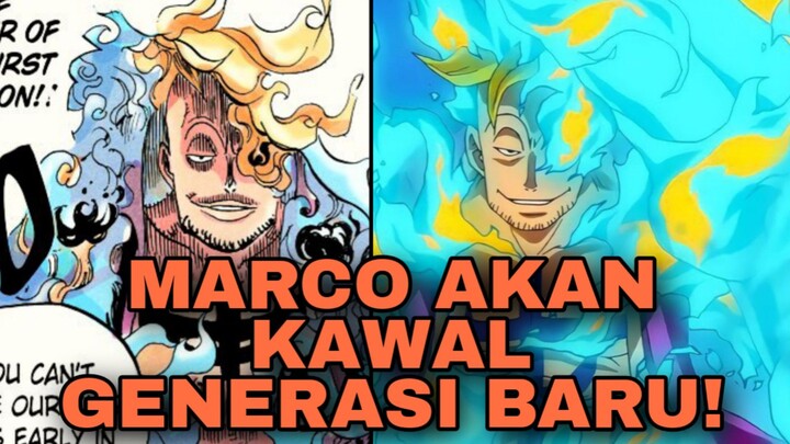 MARCO SIAP KEMBALI KETIKA DIBUTUHKAN