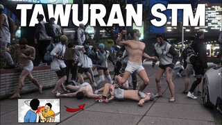 TRAGEDI 27 MEI BERDARAH‼️TAWURAN MAUT BERUJUNG TEWASNYA WARGA‼️- GTA 5 ROLEPLAY