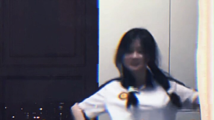 Eo của nữ sinh là… #Đồng phục trường Thâm Quyến #Học sinh trung học #Khuôn viên trường#