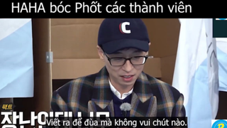 RM HaHa đi bóc phốt các Thành viên  #Kenhgiaitrihanquoc#Runningman