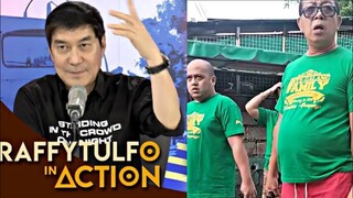 MANG BOY SAMURAI, IPINA-TULFO #raffytulfoinaction