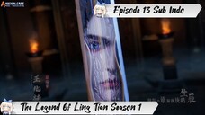 [ EPISODE 13 ] Supreme Above The Sky - 1080p Super Duper HD Sub Indo