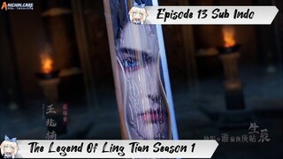 [ EPISODE 13 ] Supreme Above The Sky - 1080p Super Duper HD Sub Indo