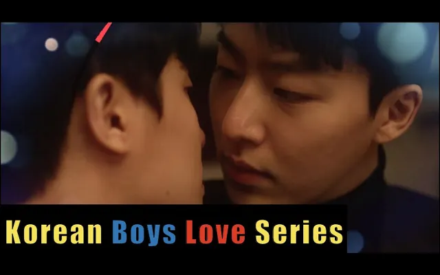 🇰🇷 🏳️‍🌈 ซีรีย์เกาหลี BL 👉 You Make Me Dance 🎙 Dreaming