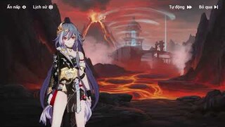 (Honkai impact 3) Event collab Genshin: Hành trình dị giới (8)