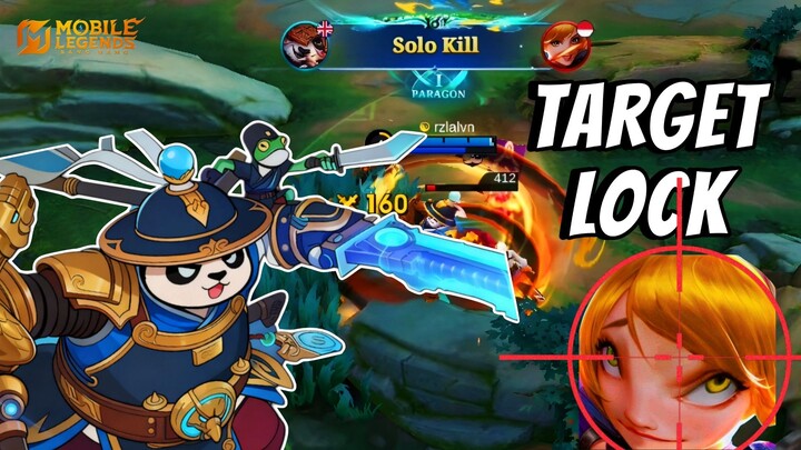 PAKE AKAI KITA BIKIN FANNY  NANGIS 🤣 | MLBB