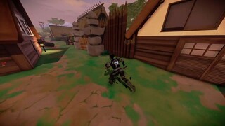 Aragami Pt.27-Tailing The Old Man