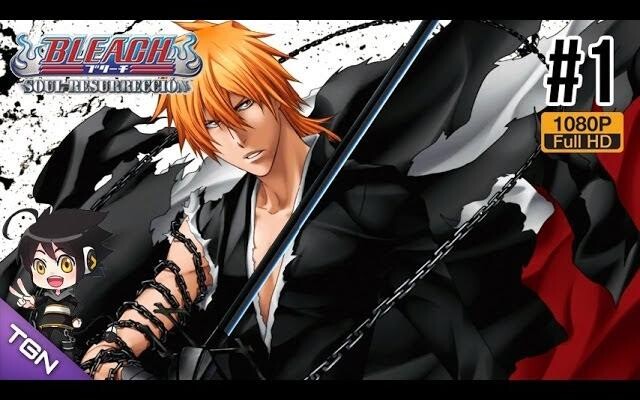 Bleach Soul IgnitionPt1 บุกฮูเอโกมุนโด้ ล้างพันธ์อารันคาร์