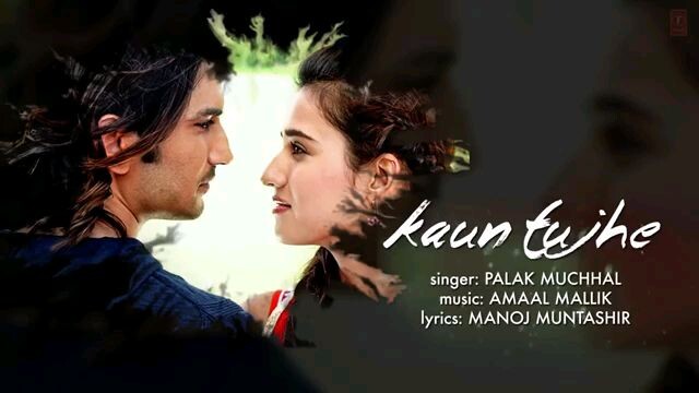Hindi song 🎶🩶