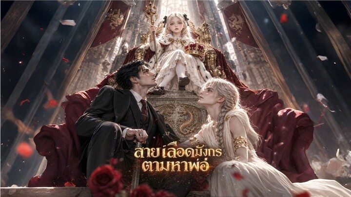 สายเลือดมังกรตามหาพ่อ (ซับไทย) ai