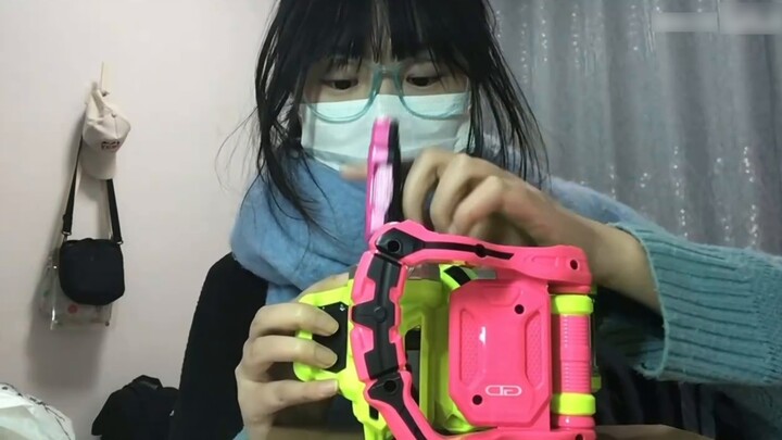 【Kamen Rider Ex-Aid】The first video of 2025 is dedicated to the 9th anniversary of Ex-Aid. Belatedly