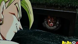【布罗利MAD】千万不要去看“一人用逃生舱”（逃生舱篇结局）