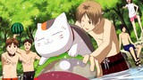 Natsume's Book of Friends, even if he is about to leave, the warmth in his memory still illuminates the front!