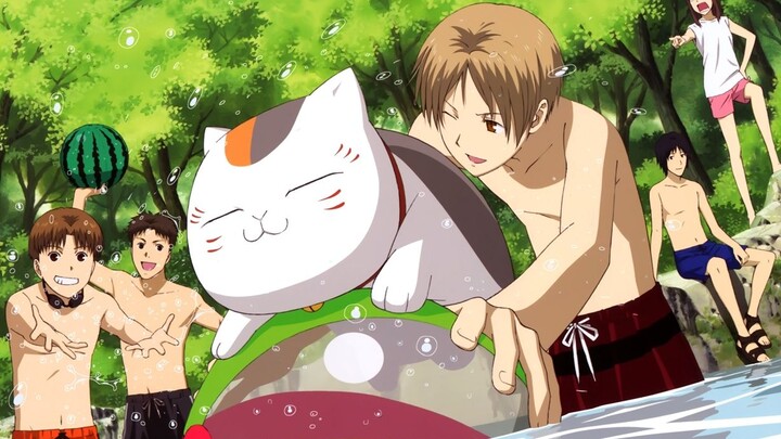 Hữu Nhân Đường - Natsume Yuujinchou, dù sắp phải rời xa, nhưng hơi ấm trong ký ức vẫn tỏa sáng phía trước!