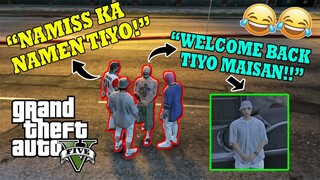 BUMALIK NA SI MAISAN (PRANK!) l BILLIONAIRE CITY