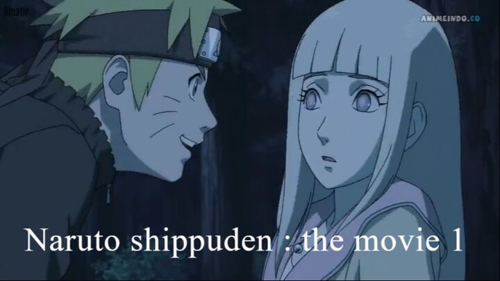 Naruto: Shippuden the Movie 1 SUB INDONESIA