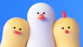 表情包[多巴公园动物篇]上线啦！！