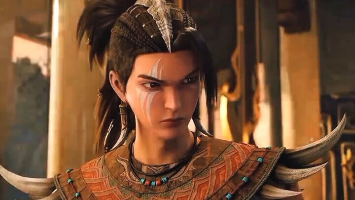 Preview Martial Master Eps 641