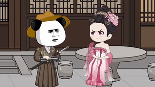虾仁去方家，被羞辱！