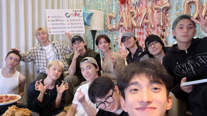 【SEVENTEEN】“Kesetiaan fans selama bertahun-tahun ternyata cuma settingan, kalau semua membernya jaha