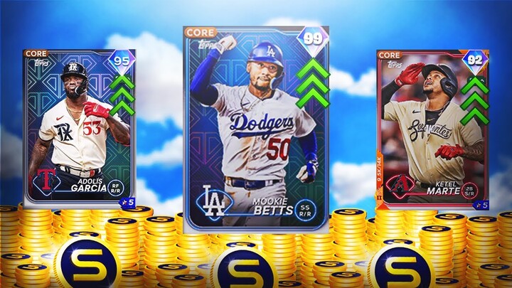*HURRY* Last Minute ROSTER Update Investments to Make EASY Stubs! MLB The Show 24 Roster Update!