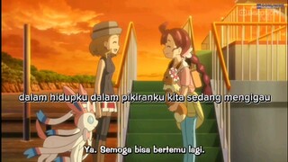 ash and Serena reunion,,,